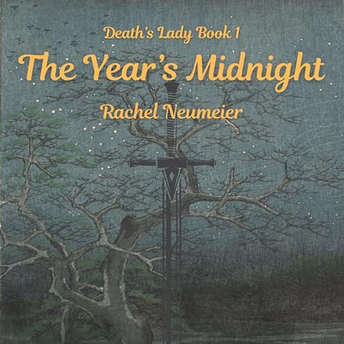 Cover of The Year's Midnight