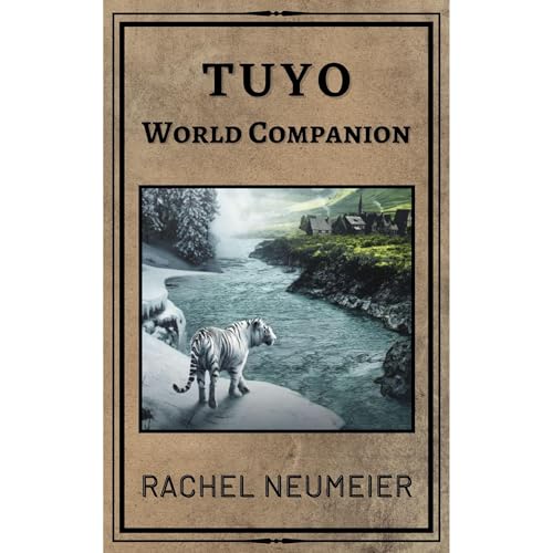 Cover of TUYO World Companion