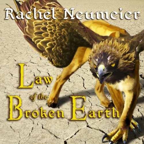 Cover of Law of the Broken Earth