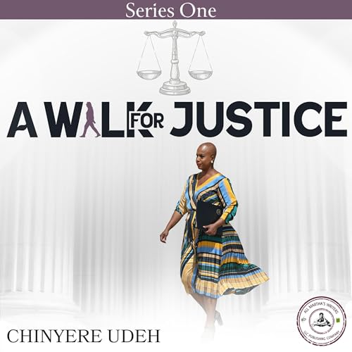 Cover of A Walk for Justice
