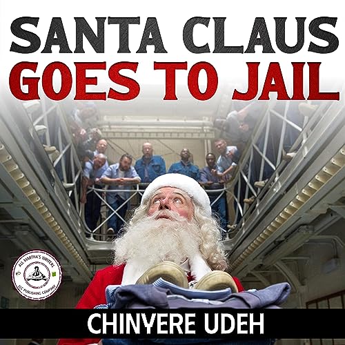 Cover of Santa-Claus Goes to Jail