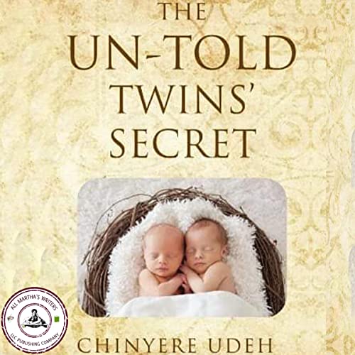 Cover of The Un-Told Twins' Secret