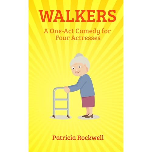 Cover of Walkers