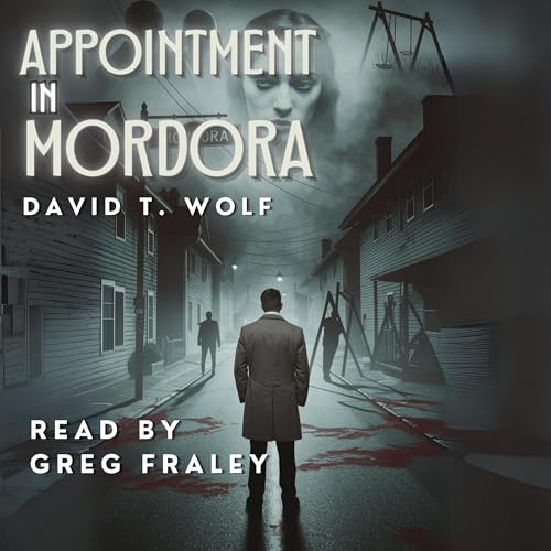 Cover of Appointment in Mordora