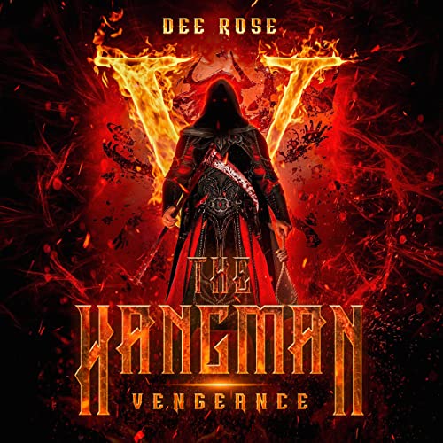 Cover of The Hangman: Vengeance