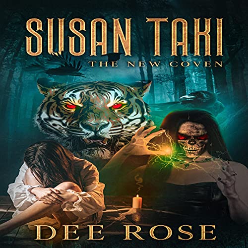 Cover of Susan Taki: The New Coven