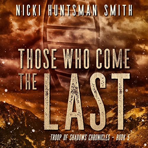 Cover of Those Who Come the Last
