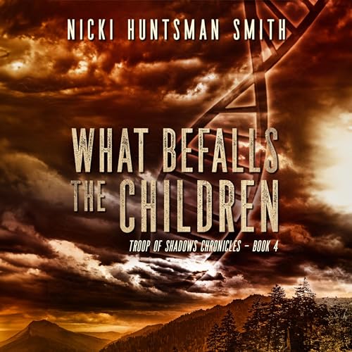Cover of What Befalls the Children