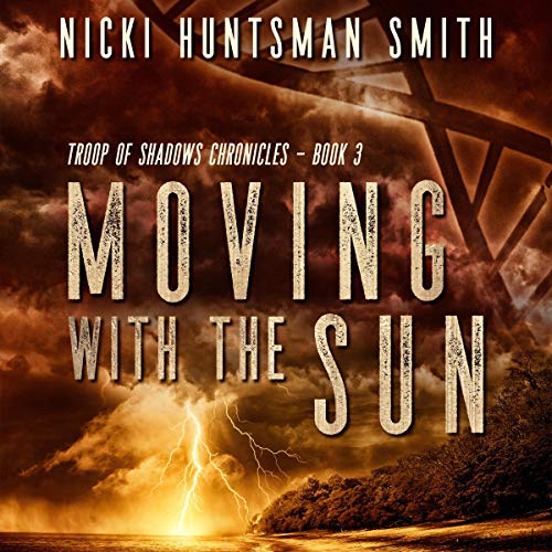 Cover of Moving with the Sun