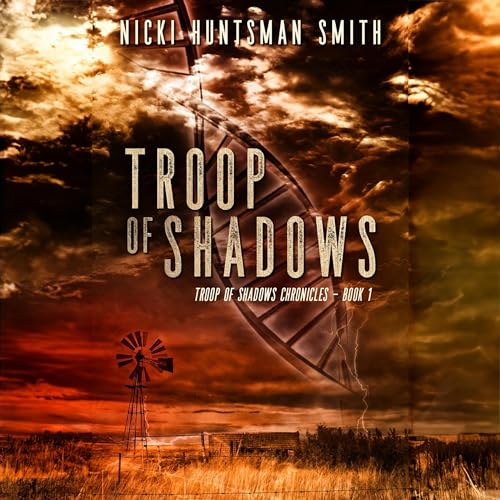Cover of Troop of Shadows