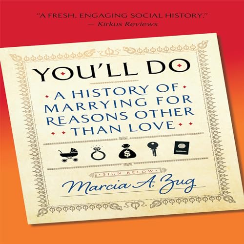 Cover of You'll Do