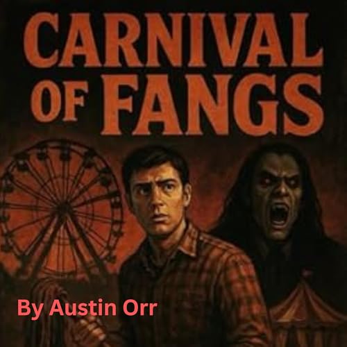 Cover of Carnival of Fangs