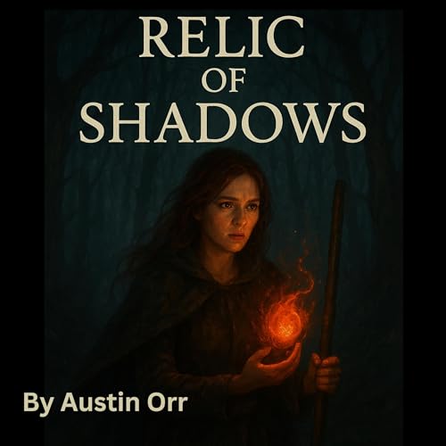 Cover of Relic of Shadows