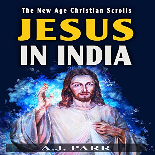 Cover of Jesus in India