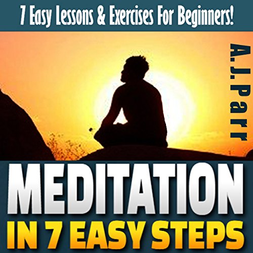Cover of Meditation in 7 Easy Steps