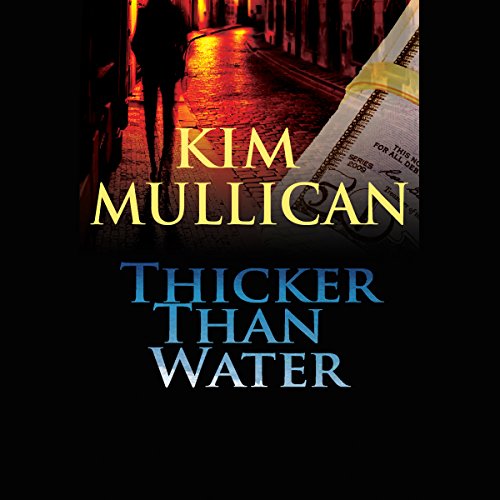 Cover of Thicker than Water