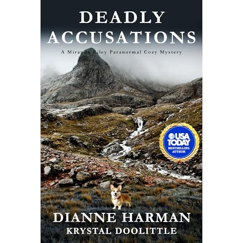 Cover of Deadly Accusations