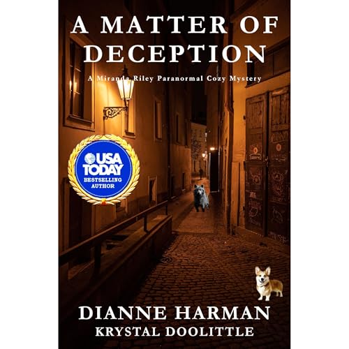 Cover of A Matter of Deception