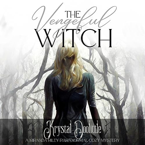 Cover of The Vengeful Witch
