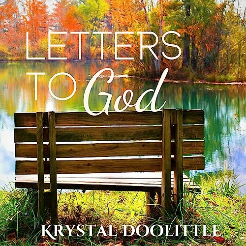 Cover of Letters to God