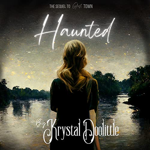 Cover of Haunted