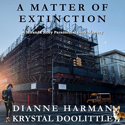 Cover of A Matter of Extinction