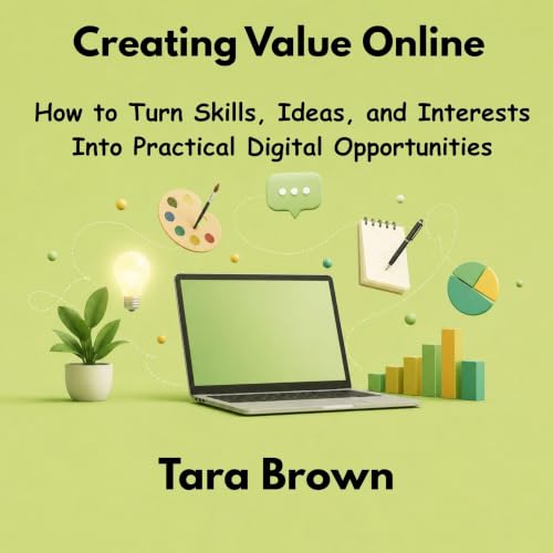 Cover of Creating Value Online