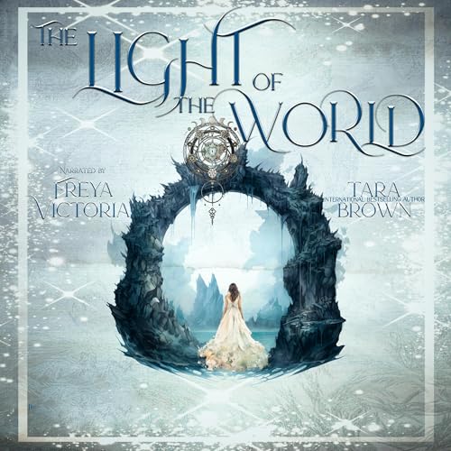 Cover of The Light of the World