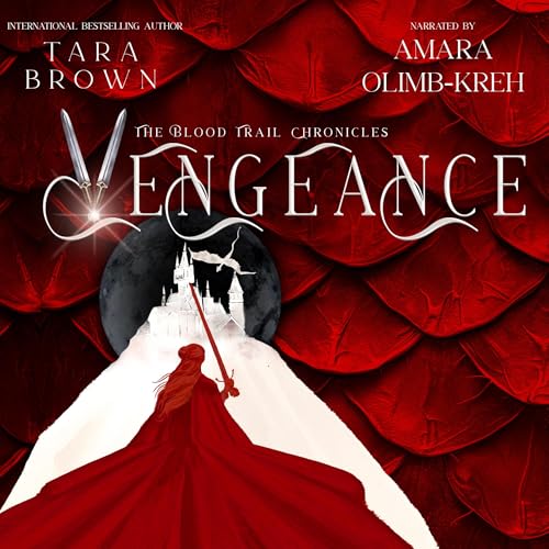 Cover of Vengeance