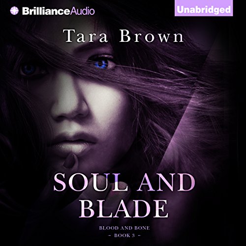 Cover of Soul and Blade