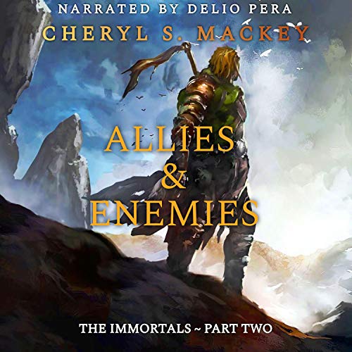 Cover of Allies & Enemies