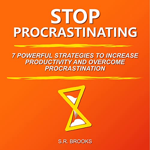 Cover of Stop Procrastinating