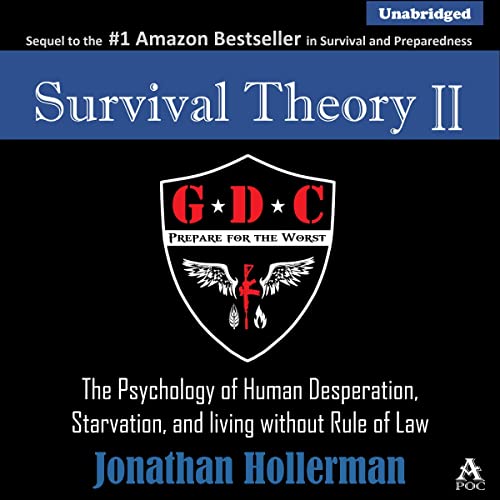 Cover of Survival Theory II