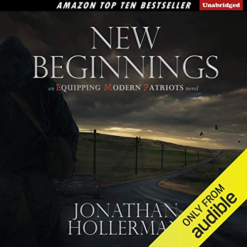 Cover of EMP: Equipping Modern Patriots: New Beginnings