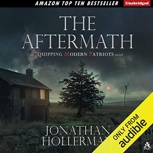 Cover of EMP: Equipping Modern Patriots: The Aftermath, Volume 2