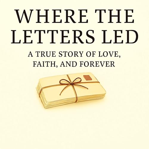 Cover of Where the Letters Led