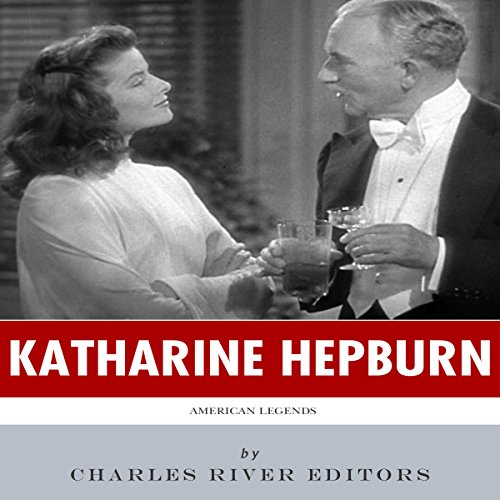 Cover of American Legends: The Life of Katharine Hepburn