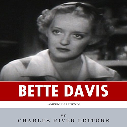 Cover of American Legends: The Life of Bette Davis