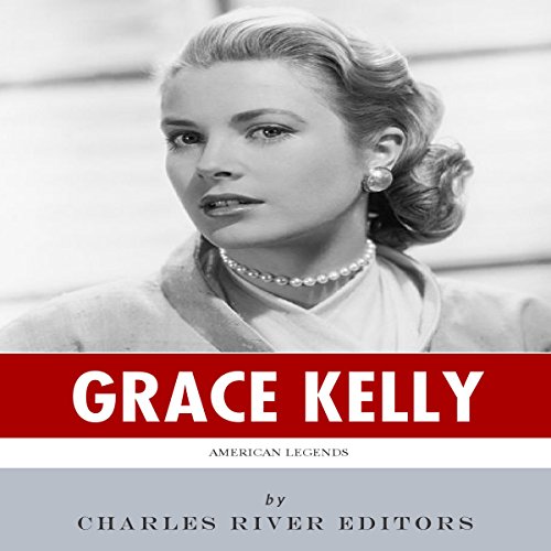 Cover of American Legends: The Life of Grace Kelly