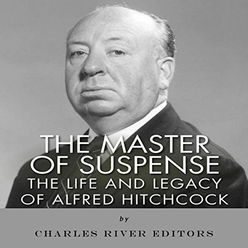 Cover of The Master of Suspense