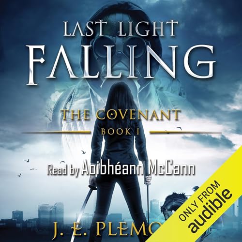 Cover of Last Light Falling