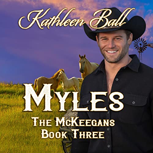 Cover of Myles