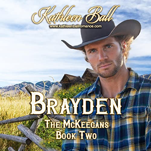 Cover of Brayden: The McKeegans
