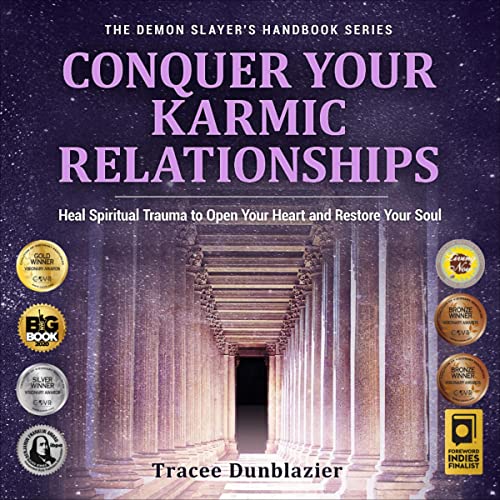 Cover of Conquer Your Karmic Relationships