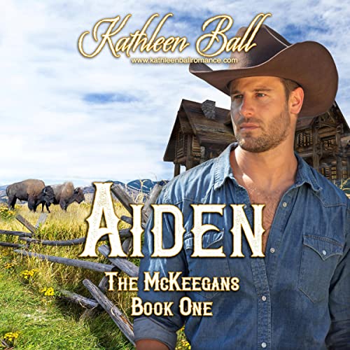 Cover of Aiden: The McKeegans