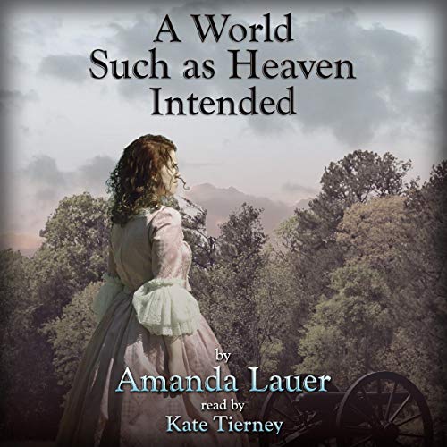 Cover of A World Such as Heaven Intended