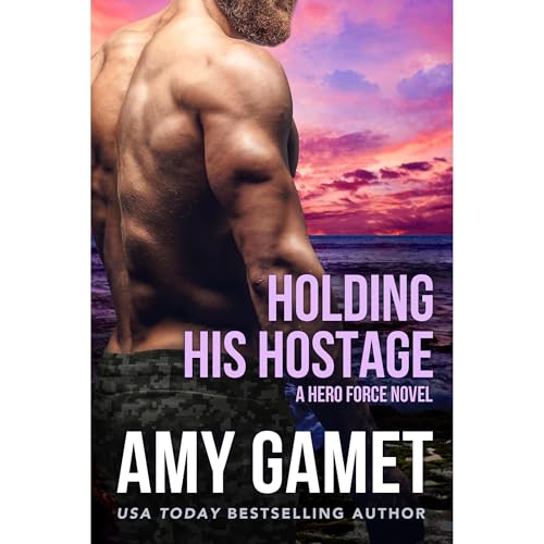 Cover of Holding his Hostage