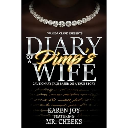 Cover of Diary of a Pimp’s Wife