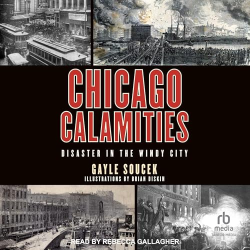 Cover of Chicago Calamities
