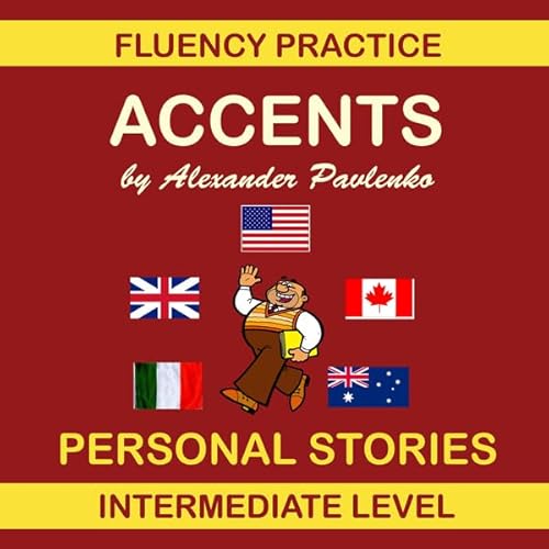 Cover of Accents, Personal Stories